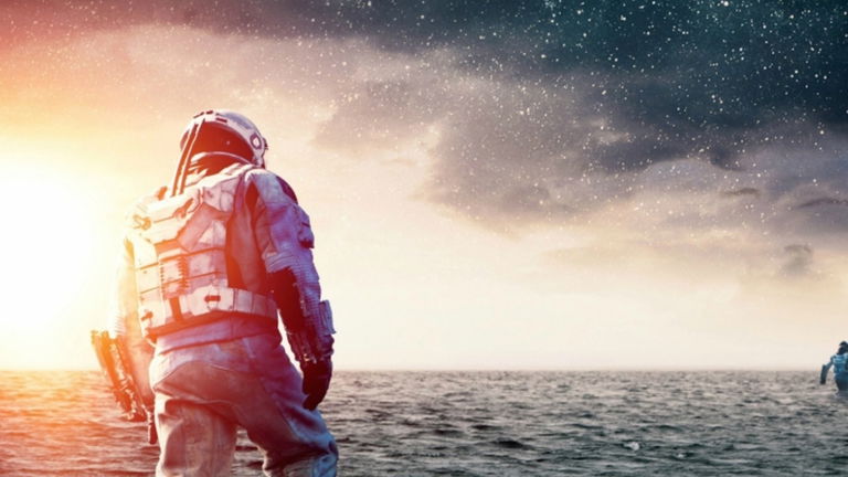 La física en el cine: Interestellar
