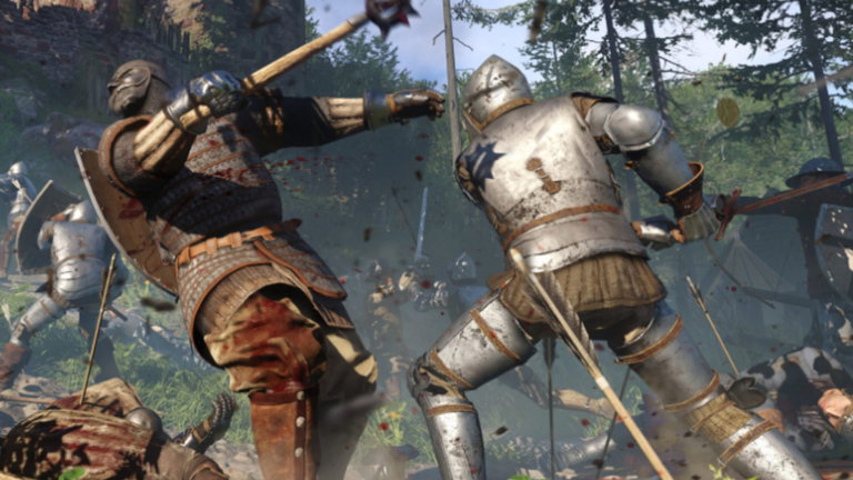 El RPG más esperado Kingdom Come: Deliverance llega el 13 de febrero