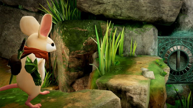 Moss: una experiencia de Realidad Virtual con sabor a miniatura