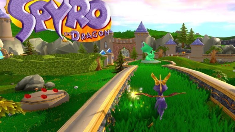 Spyro volverá a PlayStation 4 por todo lo alto