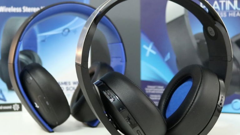 Así son los auriculares definitivos para tu PS4 o PS4 Pro
