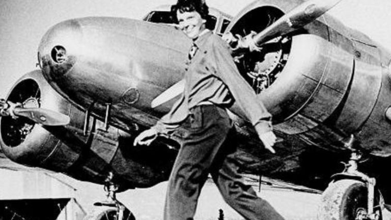 La desaparición de Amelia Earhart podría haberse resuelto