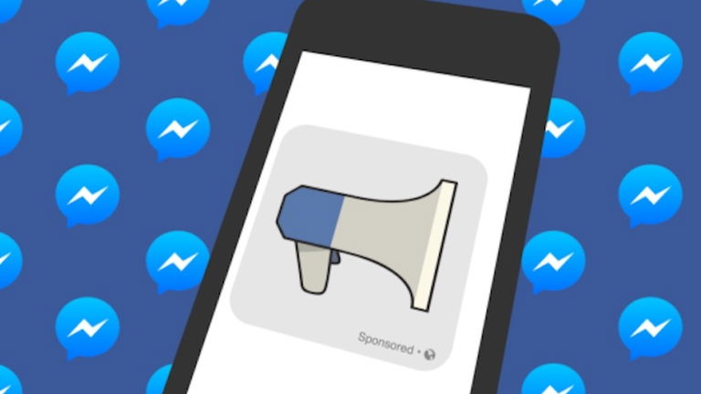 Facebook quiere dinero: los anuncios llegan a Facebook Messenger