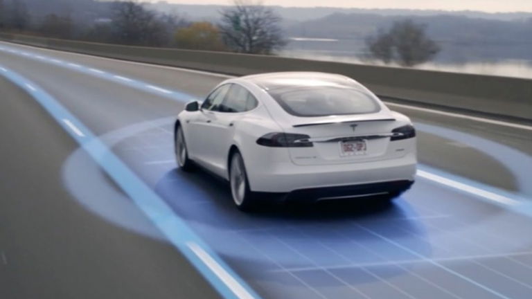 Por qué Tesla no usa el sensor LiDAR , uno de los más importantes del coche autónomo