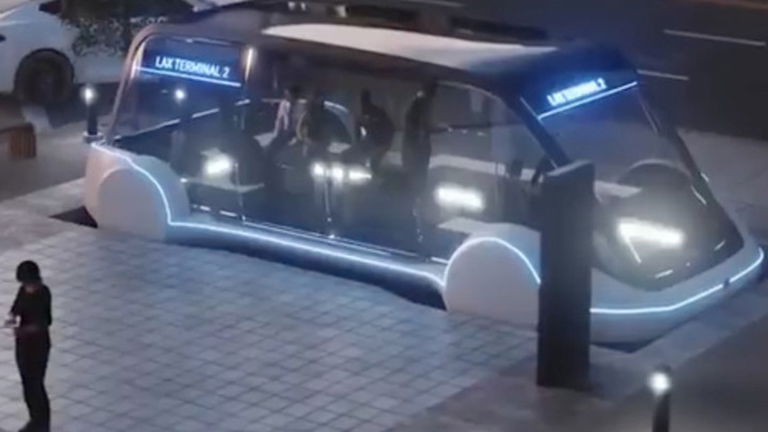 The Boring Company recula y cambia su estrategia sobre la movilidad urbana