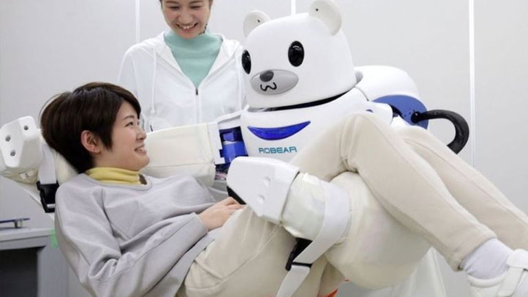 Los robots amenazan también con cambiar el futuro de la enfermería