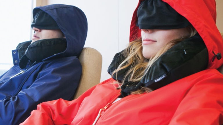 Conoce la chaqueta más viajera del mundo