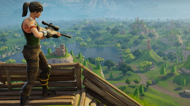 Todo lo que debes saber sobre Fortnite, el videojuego de moda