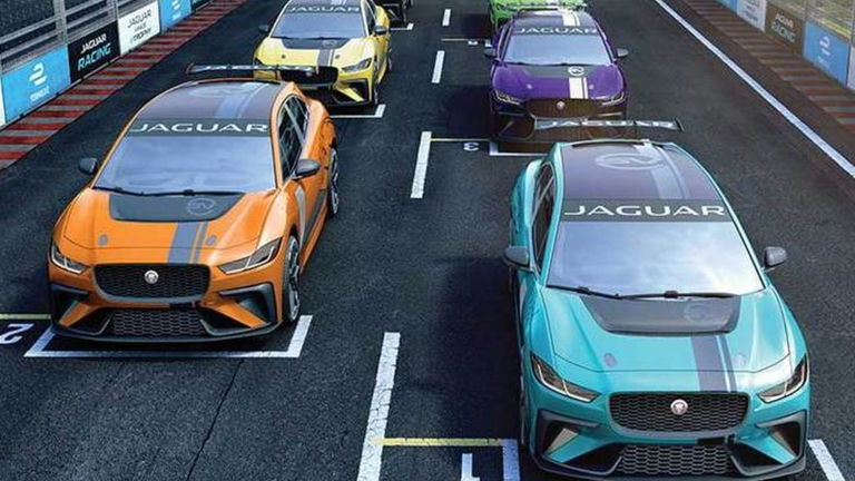 Jaguar I-Pace SVO, ¿ostentación o seña de identidad deportiva en Jaguar?