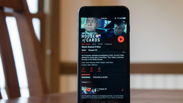 Netflix ya nos presenta el mes de abril