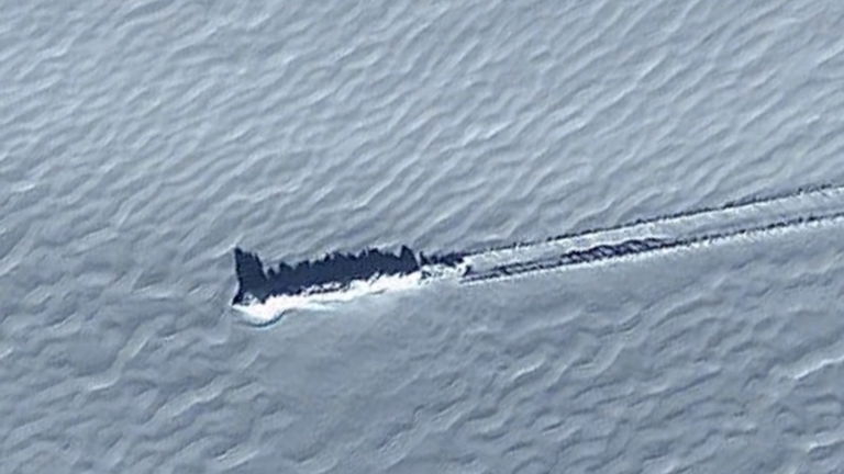 Así se han resuelto los misterios de los ovnis encontrados en Google Maps