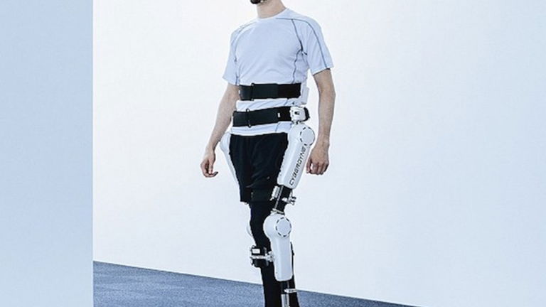 Así funcionan las milagrosas  piernas de cyborg que puedes controlar con tu mente