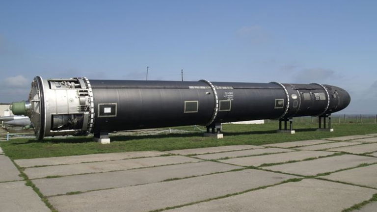 El verdadero poder del arma nuclear de Vladimir Putin