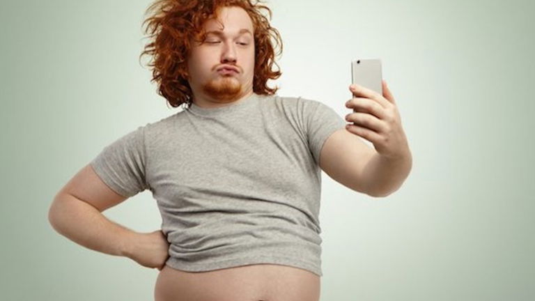 No, tu nariz no es tan grande como la ves en los selfies
