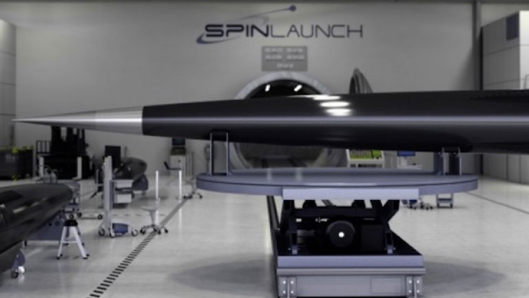¿Se puede usar una catapulta para mandar algo al espacio? Esta empresa tiene la respuesta