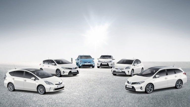 Por qué Toyota habría pensado en el motor rotativo de Mazda para el futuro
