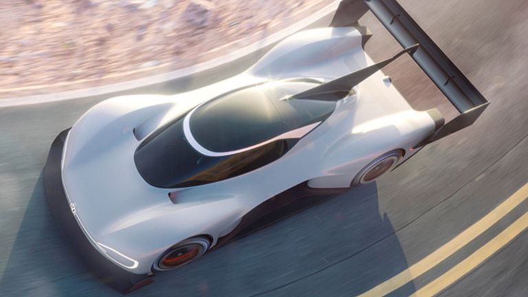 Volkswagen I.D. R Pikes Peak, así es la bestia eléctrica que buscará reinar en Colorado