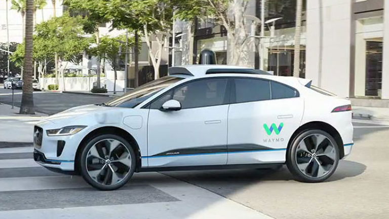 Waymo llega un acuerdo con Jaguar, comprará hasta 20.000 unidades del I-Pace