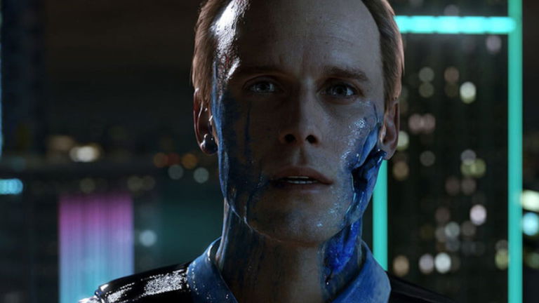 Siente y sueña como un androide, llega Detroit: Become Human