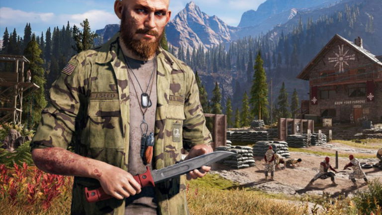 Esto es todo lo que sabemos sobre el espectacular Far Cry 5