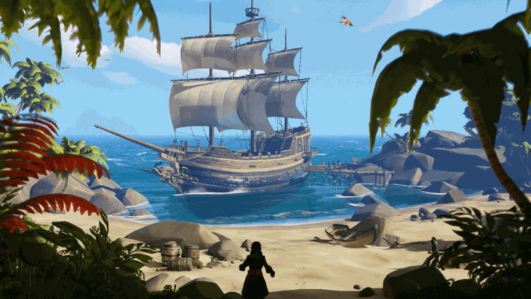 Aprende a navegar en Sea of Thieves y conviértete en un lobo marino