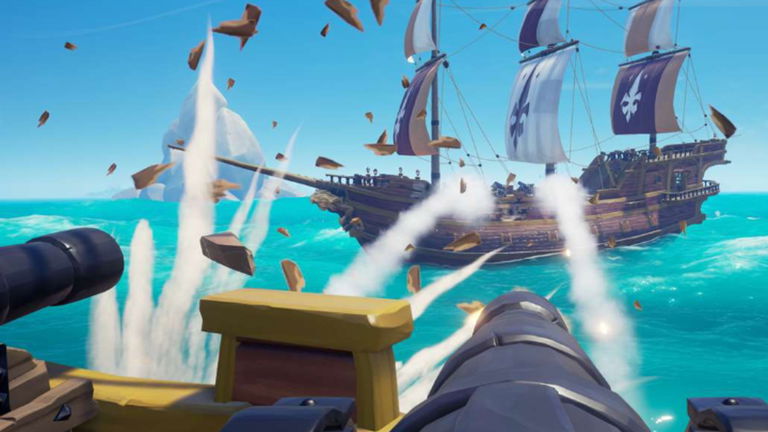 ¡Piratas a babor! Esto es todo lo que sabemos sobre Sea of Thieves
