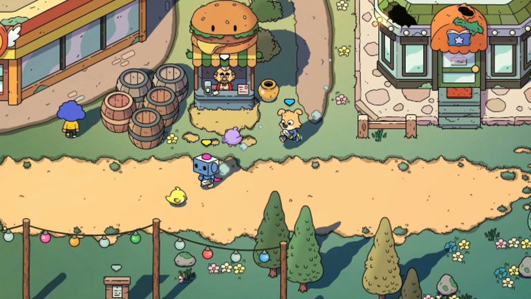 The Swords of Ditto, un título con mucho sabor a Zelda llega para PS4 y PC