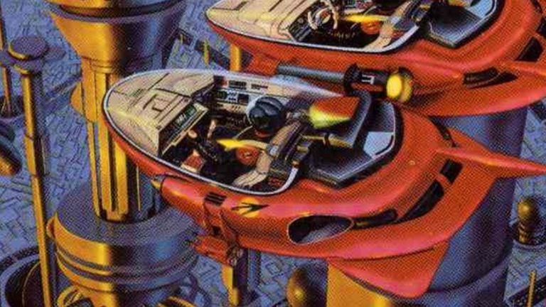 Apple trabaja en una serie futurista basada en Fundación de Isaac Asimov