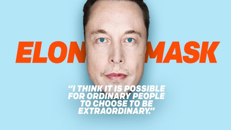 Lo último de Elon Musk te permite ser Elon Mask, ¡descarga ya su máscara!