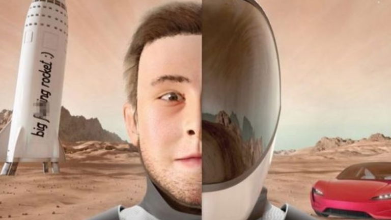 La historia animada de Elon Musk, el hombre más innovador en movilidad en el siglo XXI