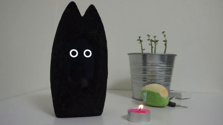 Fribo, tu amigo robot para gente solitaria