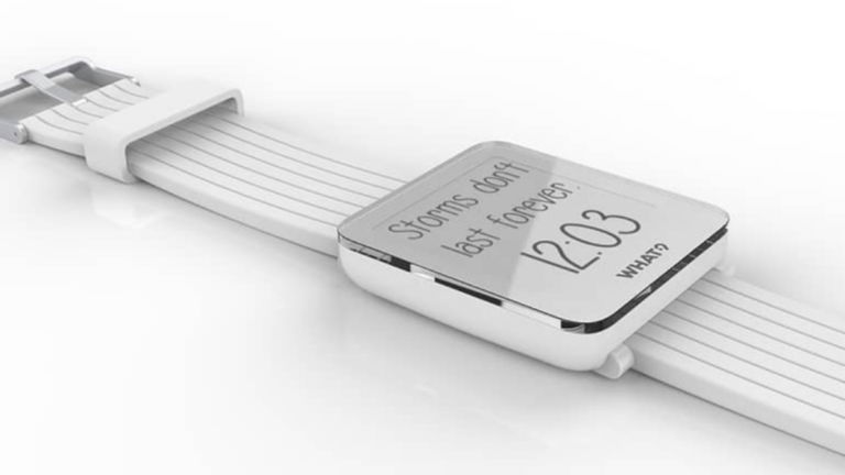 Un reloj con sentimientos, así es Quotes Watch