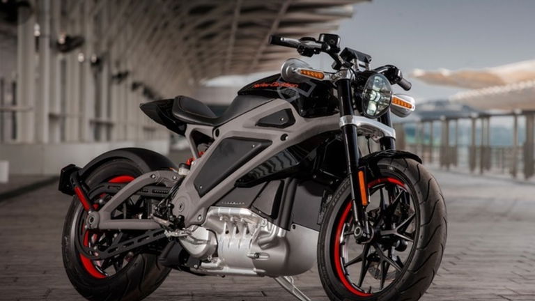 Estos son los motivos que han llevado a Harley Davidson a fabricar motocicletas eléctricas