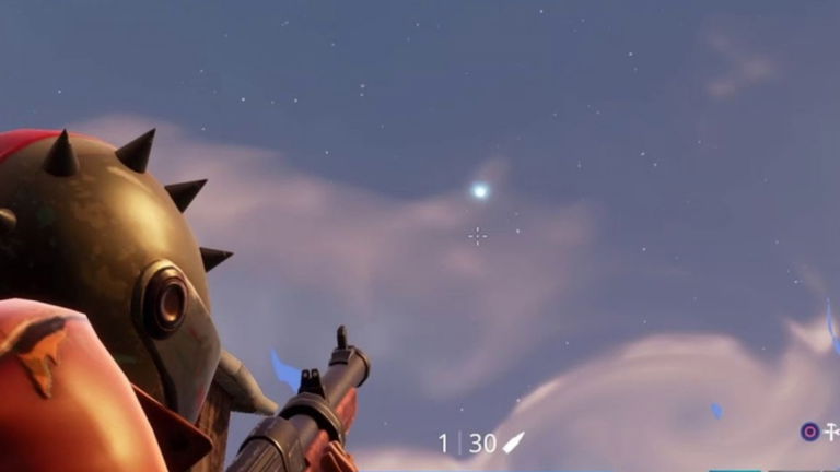 ¿Qué significan los misteriosos meteoritos de Fortnite?