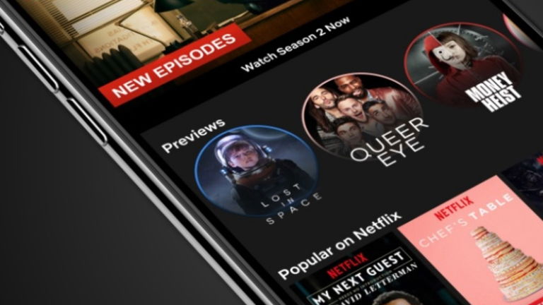 Netflix viene con dos noticias fresquitas para acabar la semana