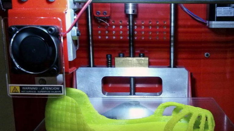 Nike y la nueva era de las zapatillas de impresoras 3D