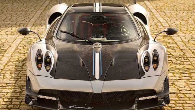 Una de cal y otra de arena, así será el primer Pagani eléctrico del mundo