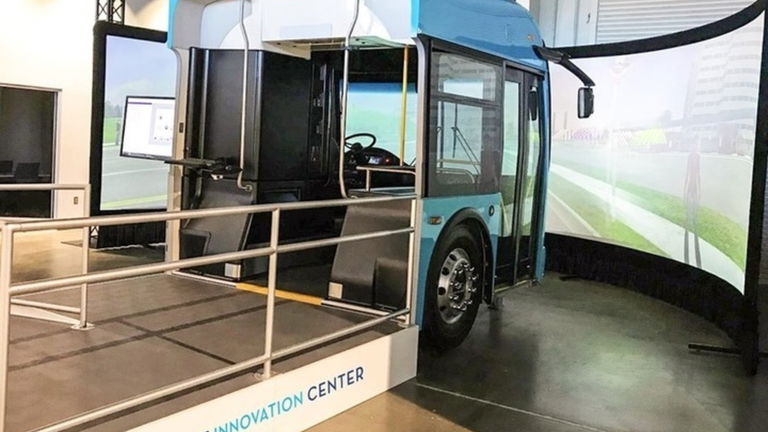 Los camioneros y conductores de autobuses realizarán cursos para ahorrar energía eléctrica