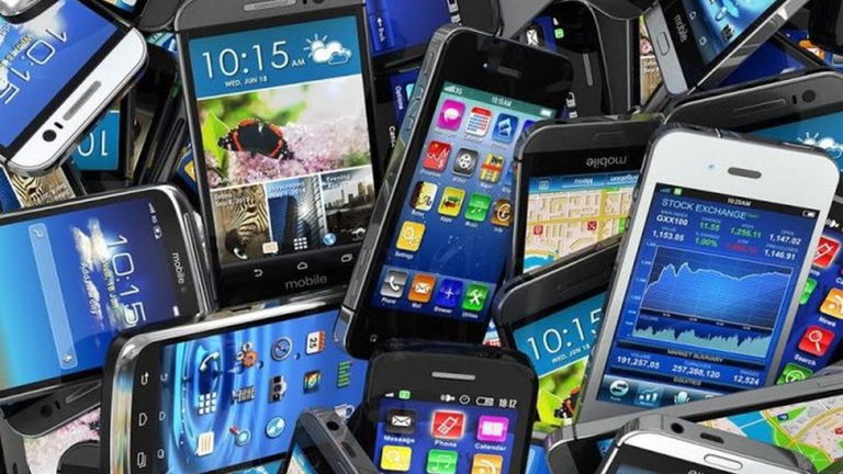 Así matan los smartphones lentamente al planeta