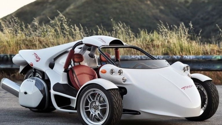 ¿Quién dijo que un coche eléctrico no era divertido? Así es la alternativa llamada T-REX