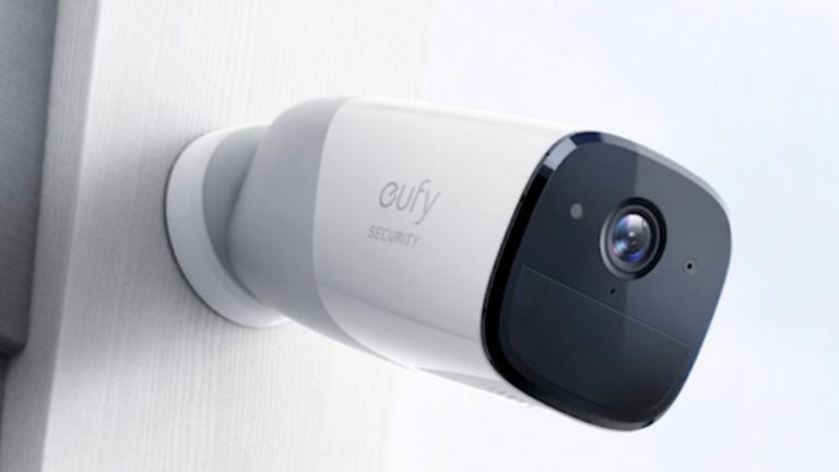 Un año de autonomía para una cámara de seguridad en el hogar