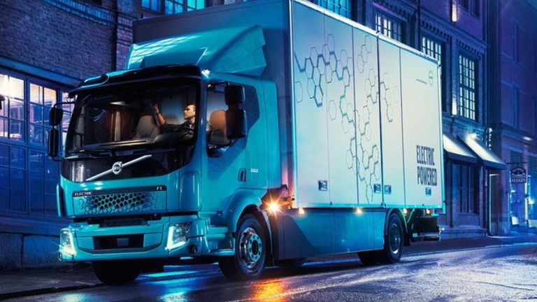 FL Electric, así es la alternativa a la logística tradicional a propuesta de Volvo