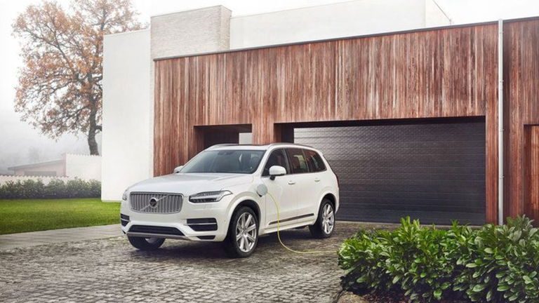 Los coches eléctricos supondrán un 50% de las ventas de Volvo de aquí a 2025
