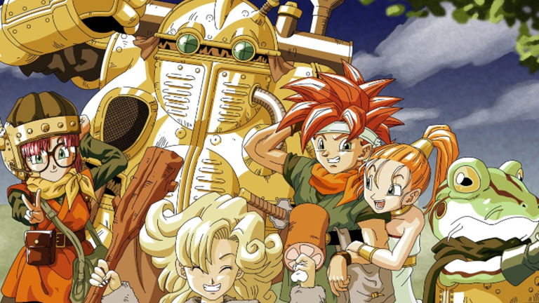 Los mejores juegos de la historia corren peligro, caso de estudio: Chrono Trigger