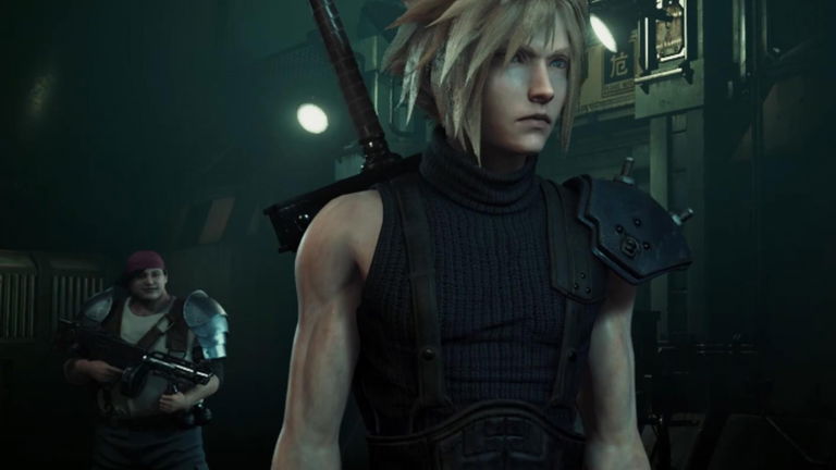 El remake de Final Fantasy VII será mucho más que una mejora gráfica