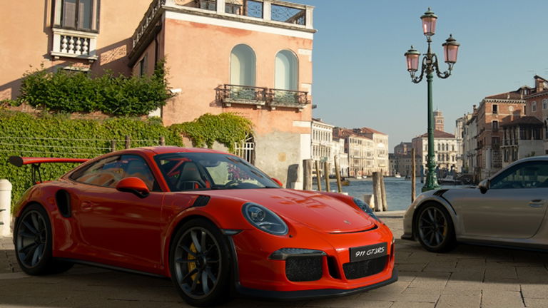 Gran Turismo Sport se actualiza a lo grande, con contenido para la realidad virtual