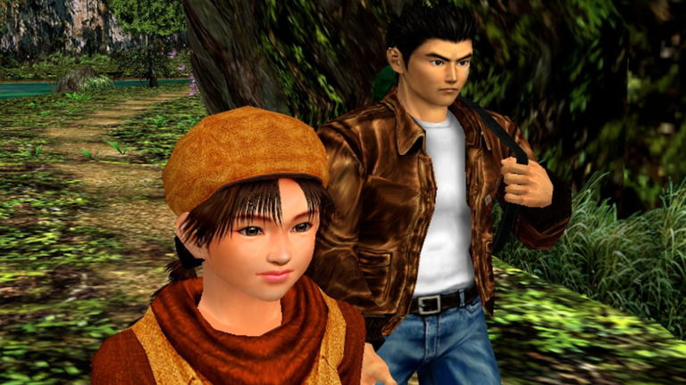 Redescubre la magia de Shenmue I y II este año en tu PC, PS4 o Xbox One