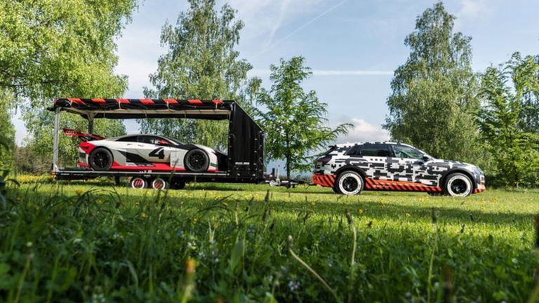 Audi muestra todo su potencial eléctrico para los próximos años