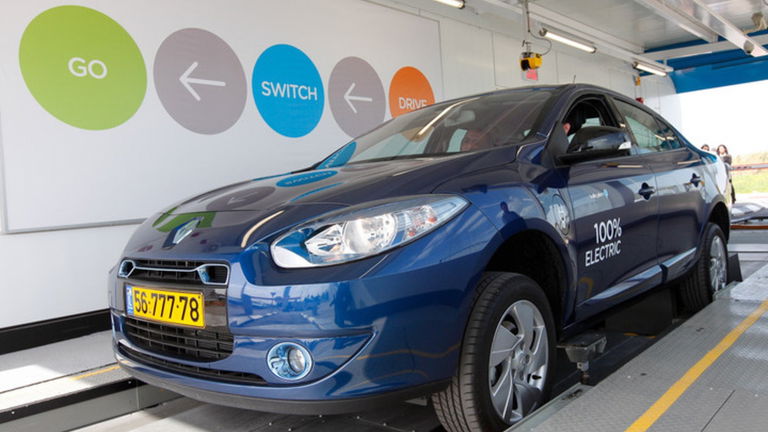 ¿Y si las baterías de los coches eléctricos fuesen intercambiables? Ya se valora en China