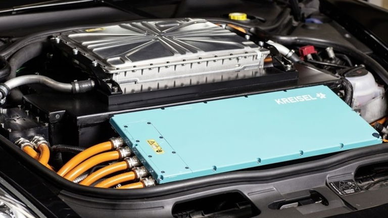 En qué se usan las baterías desechables de la automoción